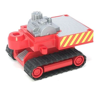 Playmobil 9467 Feuerwehr-Löschroboter Ersatzteil (148)