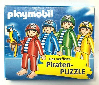 Playmobil 84119 Das verzwickte Piraten-Puzzle von 6-99 Jahre (W9)