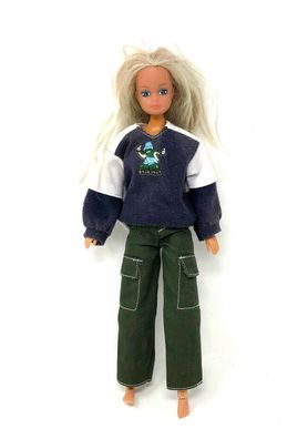 Simba Toys Puppe - Steffi Love mit blonden langen Haaren - ca. 30 cm groß (70)