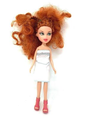 Bratz Doll 2001 mit roten Haaren u. grünen Augen MGA Entertainment 26 cm (W41)