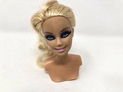 Barbie - Kopf 1998 - T7410-2129 - zum Aufstecken (W58)