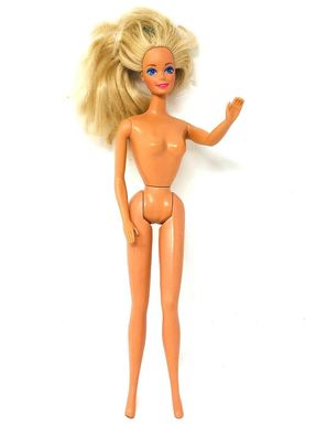 Mattel Barbie Doll 1976 mit Körper 1966 - ca. 30 cm (70)
