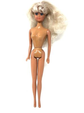 Simba Toys Puppe - Steffi Love - mit blonden Haaren und schrägem Rumpf (82)