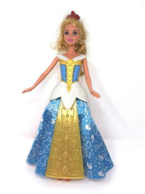 Mattel CBD13 Disney Princess Sleeping Beauty Color Changing Dress Doll (161)