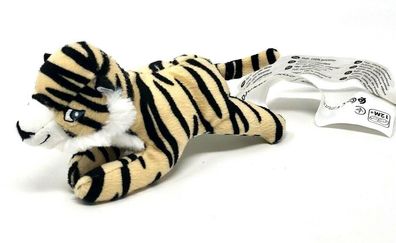 ikea djungelskog stofftier - Tiger - 604.028.10 - ca. 16 cm groß (W47)