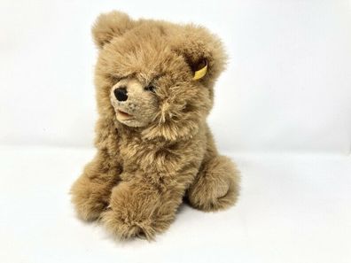 Steiff - 083020 Pummy Bear Teddy Cub Plush - ca. 23 cm groß - Pummy Bär sitzend