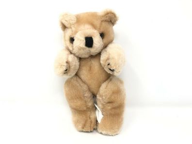 Plüsch Teddybär Teddy mit beweglichen Gliedern ca. 20 cm groß (W75)