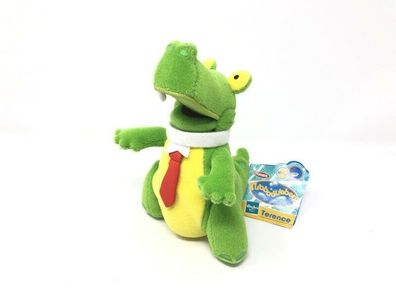 Hasbro Playskool Rubbadubbers Terence - 2003 - Krokodil - ca. 17 cm groß (W20)