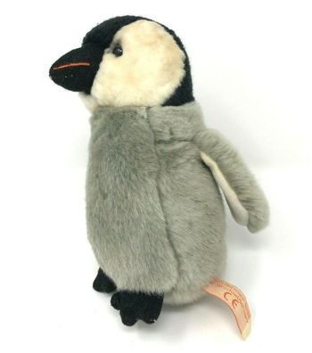 Teddy Herrmann Pinguin stehend ca. 16 cm groß (254)