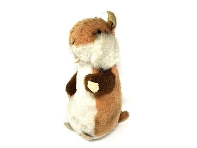 Steiff - Hamster Goldy - 2155/17 - ca. 17 cm hoch (W64) (Gr. 10-20cm)