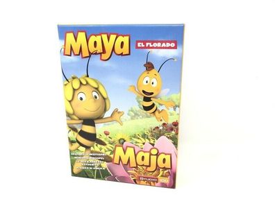 Maya - El Florado - Geschicklichkeitsspiel von Studio 100 in OVP (W76)