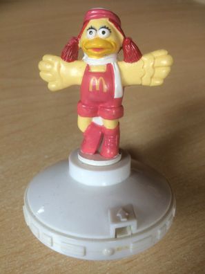 Mc Donald´s Birdie auf Kreisel / Mc Donalds Figur 1994 (18)