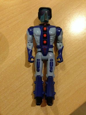 Space Attack - Toy Island 1991 Delta-6 Action Figure rare (38)