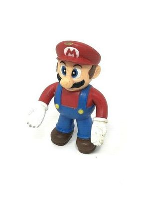 Nintendo Super Mario Figur von Eclipse 1998 - 10 cm - Michael Muehlbeck (W60)