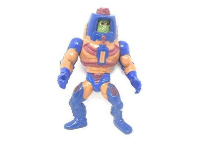 Masters of the Universe Motu - E Faces Figur - Mattel 1982 He-Man (94)