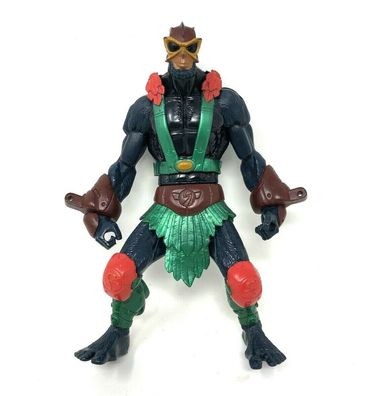 Mattel Masters of the Universe 2001 Stratos Figure 14,5 cm groß (142)