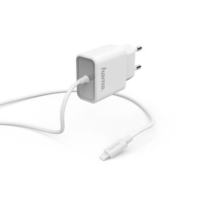 Ladegerät Power Delivery (PD) 18 W für Apple iPhone 11, 12, 13, Pro, Max Charger