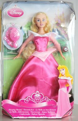 Disney Princess Dornrösschen Puppe Aurora Märchen Barbie Spielpuppe Prinzessin