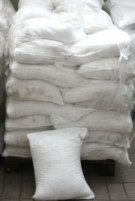 1000 kg Qualitäts Streusalz 40 x 25kg Tausalz Steinsalz Salz PVC Sack Auftausalz