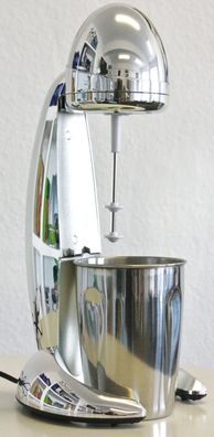 Milchshaker Cocktailshaker Eiweiß Milch Shaker Barmixer Mixer Cocktail 600 ml