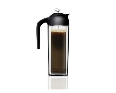 Nuance Kaffeebereiter m. Sieb Kaffeekanne 0,75 l Kaffeezubereiter Kaffee tee