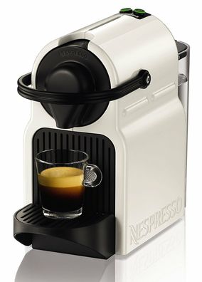 Krups Nespresso Inissia Kaffeekapselmaschine Kaffeemaschine Kaffeepadmaschine w