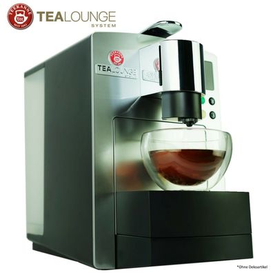 Teekanne PRO Kapselmaschine Kaffee Tee Kaffeemaschine Kaffeeautomat Teemaschine