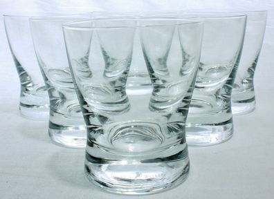 6x Johnnie Walker Whiskeygläser 2 Whiskyglas Whisky Tumbler Nosingglas Gläser