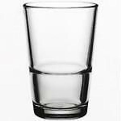 12 Wassergläser 350ml Saftgläser Biergläser Glas Set Gläserset Wasser Set NEU