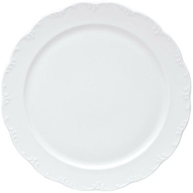 Rosenthal Porzellan Platte Monbijou Servierplatte Salatplatte Porzellanplatte