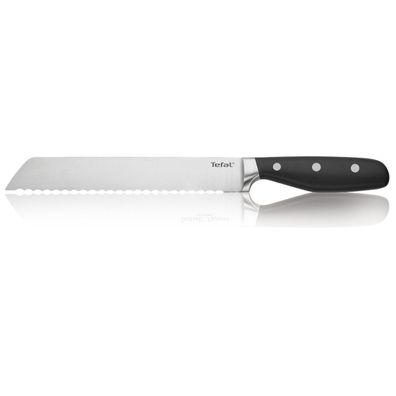 Tefal Brotmesser 20cm Küchenmesser Kochmesser Brot Messer Breadknife
