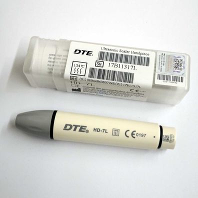HD-7L Woodpecker ZEG handpiece / Handstück mit LED, fit DTE/ Satelec, CE/ FDA