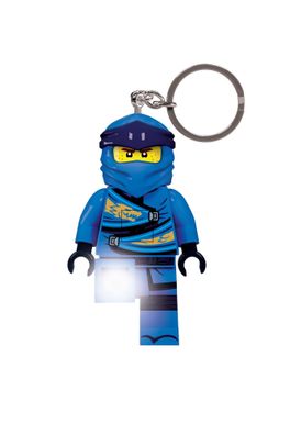 LEGO Ninjago Legacy - Jay - Schlüsselanhänger mit LED Licht (blau) Keychain