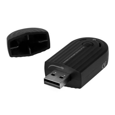 PCE Datenlogger PCE-HT 70 Feuchtigkeitsmessgerät inkl Wandhalter USB-Datenlogger