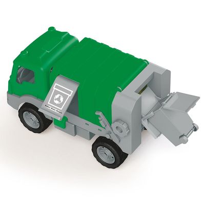 Müllwagen Spielzeug-LKW Lernspielzeug Spielfahrzeuge Auto für Unisex-Kinder Neu