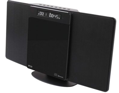Silva Schneider SMV 700 BT Micro HiFi System Lautsprecher Speaker Bluetooth
