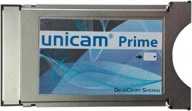 Unicam Prime CI Modul mit DeltaCrypt-Verschlüsselung 3.0 - Neue Hardware