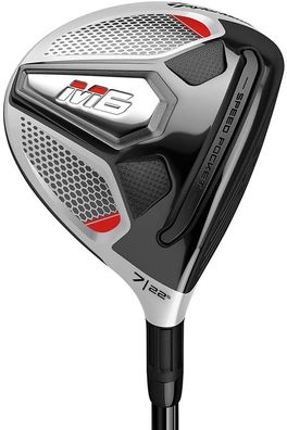 TaylorMade Fairway 7 M6 Fairaway L-Flex Damen Rechtshand Golfschläger 22.5 Grad