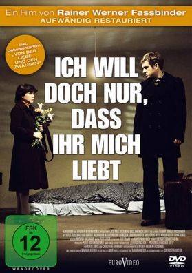 Ich will doch nur, dass ihr mich liebt [DVD] Neuware