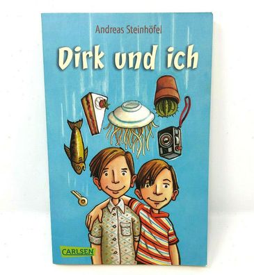Dirk und ich von Andreas Steinhöfel (2002, Taschenbuch) (170)