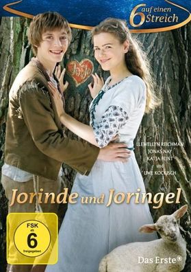 Jorinde und Joringel [DVD] Neuware