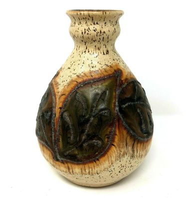 Bay Keramik Vase ca. 17 cm West-Germany Pottery Mod. Nr. 610-17 (153)