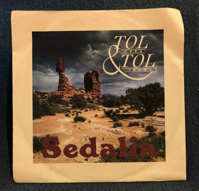 Vinyl 7" 45 RPM Cees Tol & Thomas Tol* – Sedalia DA 177 102 (K)