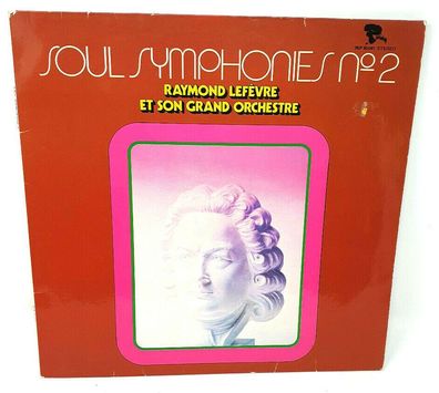 12" Vinyl LP Soul Symphonies 2 - Riviera RLP 16.041 (K)