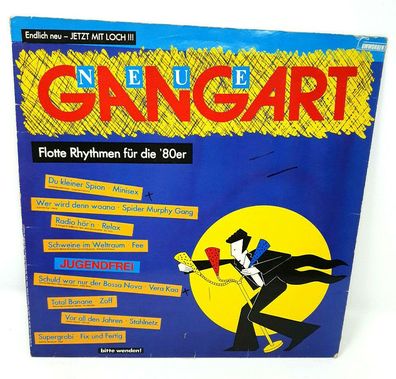 Vinyl LP Neue Gangart / Wertstabil - Arcade Records ?– ADE G 157