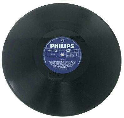 12" Schallplatte Philips 843 900 Hit ´66 Orchester Eddy Williams - 1966 (270)