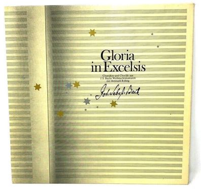 12" Vinyl CLV 71950 - Gloria in Excelsis - Auswahl der schönsten Chorsätze (P7)