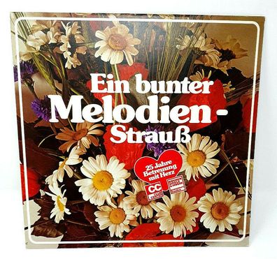 12" Vinyl LP Ein Bunter Melodien-Strauß 1979 - Marcato 38 255 6 (K)
