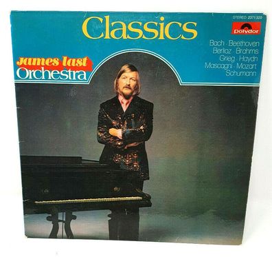 Vinyl LP James Last Orchestra* – Classics - Polydor STEREO 2371 320 (K)