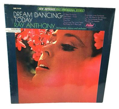 Vinyl LP Ray Anthony – Dream Dancing Today Capitol Records SMK 74 130 (K)
